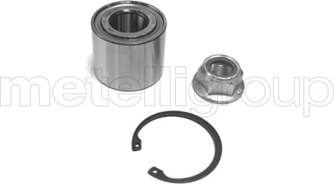 Cifam 619-2734 - Подшипник ступицы колеса, комплект autospares.lv