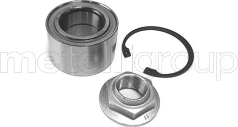 Cifam 619-2723 - Подшипник ступицы колеса, комплект autospares.lv