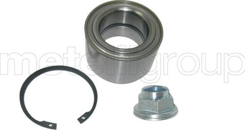 Cifam 619-2774 - Подшипник ступицы колеса, комплект autospares.lv