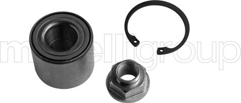 Cifam 619-7923 - Подшипник ступицы колеса, комплект autospares.lv