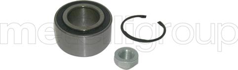 Cifam 619-7077 - Подшипник ступицы колеса, комплект autospares.lv