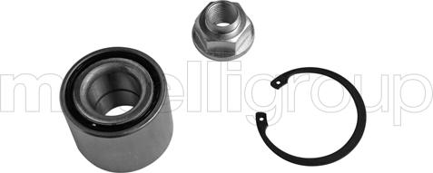 Cifam 619-7880 - Подшипник ступицы колеса, комплект autospares.lv