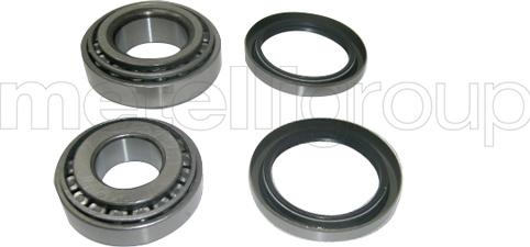 Cifam 619-7822 - Подшипник ступицы колеса, комплект autospares.lv