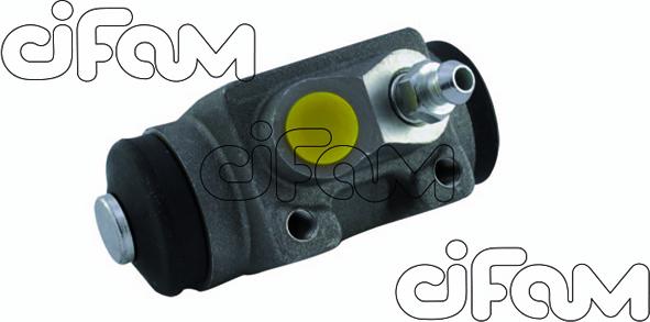 Cifam 101-907 - Колесный тормозной цилиндр autospares.lv