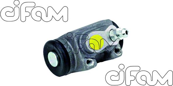 Cifam 101-988 - Колесный тормозной цилиндр autospares.lv