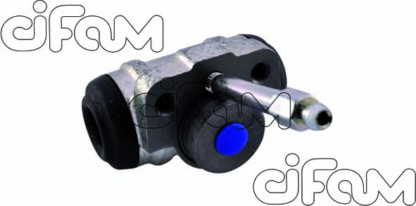 Cifam 101-410 - Колесный тормозной цилиндр autospares.lv