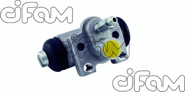 Cifam 101-474 - Колесный тормозной цилиндр autospares.lv