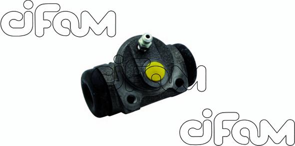Cifam 101-596 - Колесный тормозной цилиндр autospares.lv
