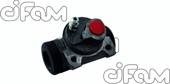 Cifam 101-592 - Колесный тормозной цилиндр autospares.lv