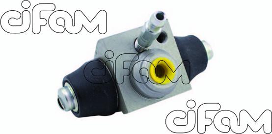 Cifam 101-597 - Колесный тормозной цилиндр autospares.lv