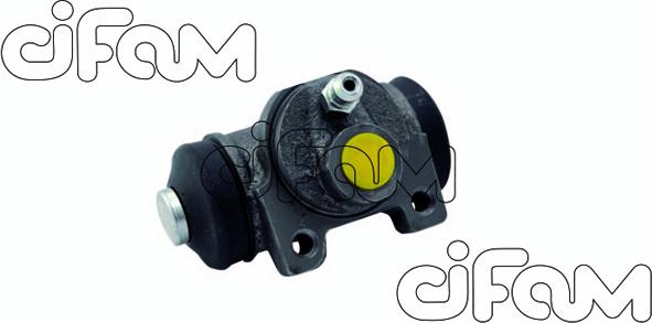 Cifam 101-649 - Колесный тормозной цилиндр autospares.lv