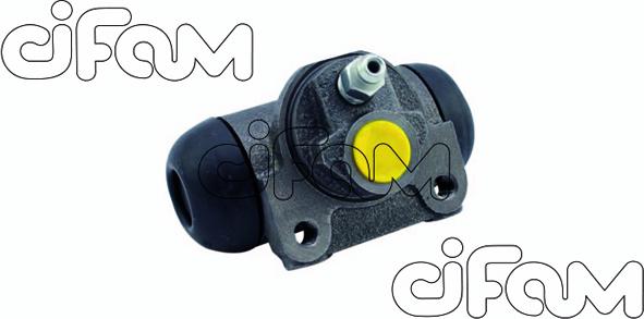 Cifam 101-644 - Колесный тормозной цилиндр autospares.lv