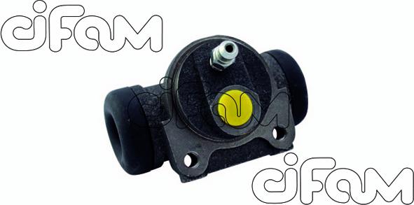 Cifam 101-647 - Колесный тормозной цилиндр autospares.lv