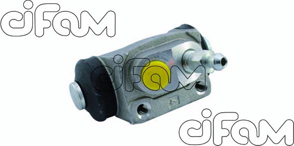 Cifam 101-658 - Колесный тормозной цилиндр autospares.lv