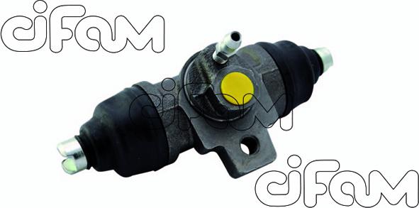 Cifam 101-661 - Колесный тормозной цилиндр autospares.lv