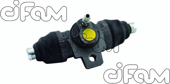 Cifam 101-609 - Колесный тормозной цилиндр autospares.lv