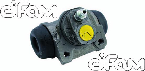 Cifam 101-602 - Колесный тормозной цилиндр autospares.lv