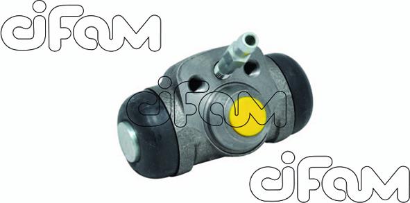 Cifam 101-680 - Колесный тормозной цилиндр autospares.lv