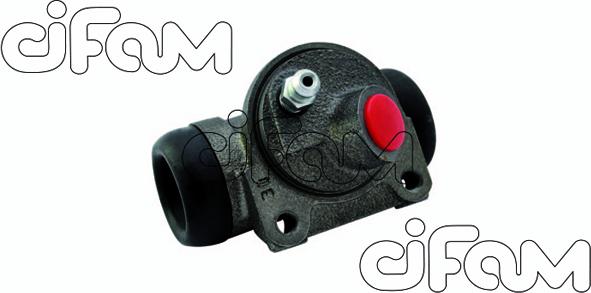 Cifam 101-673 - Колесный тормозной цилиндр autospares.lv