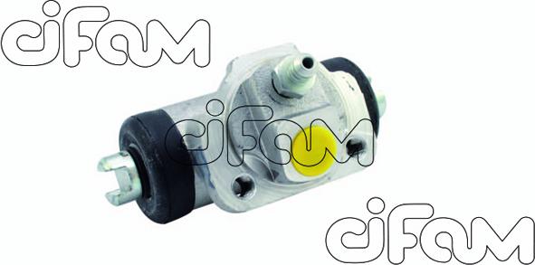 Cifam 101-095 - Колесный тормозной цилиндр autospares.lv