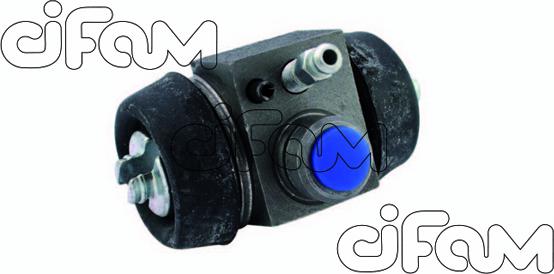 Cifam 101-029 - Колесный тормозной цилиндр autospares.lv