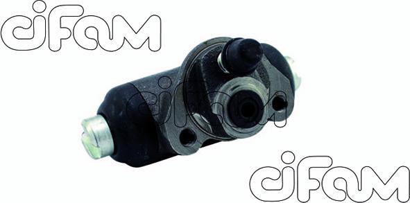Cifam 101-156 - Колесный тормозной цилиндр autospares.lv