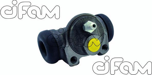Cifam 101-151 - Колесный тормозной цилиндр autospares.lv