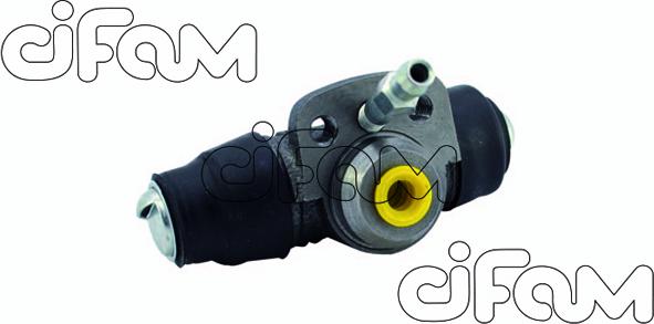 Cifam 101-116 - Колесный тормозной цилиндр autospares.lv