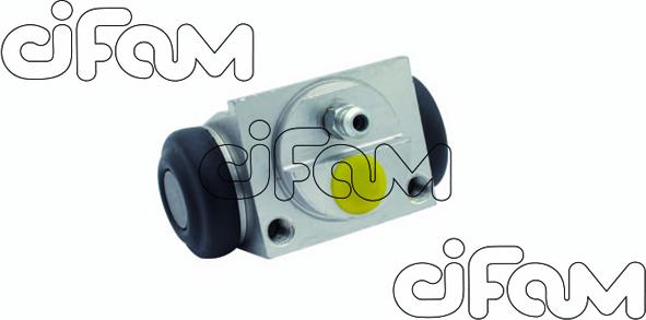 Cifam 101-868 - Колесный тормозной цилиндр autospares.lv