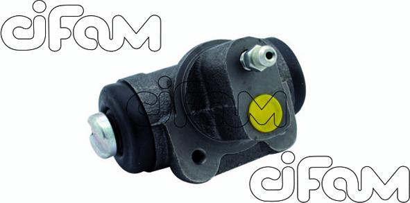 Cifam 101-814 - Колесный тормозной цилиндр autospares.lv