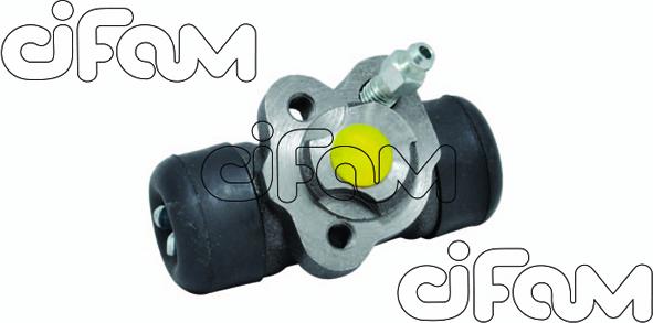 Cifam 101-886 - Колесный тормозной цилиндр autospares.lv