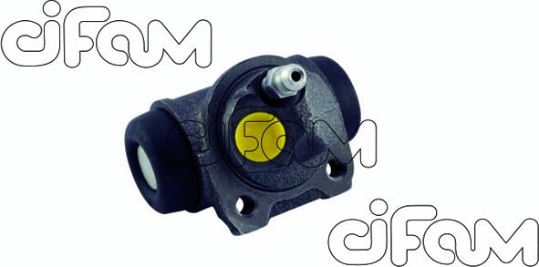 Cifam 101-399 - Колесный тормозной цилиндр autospares.lv