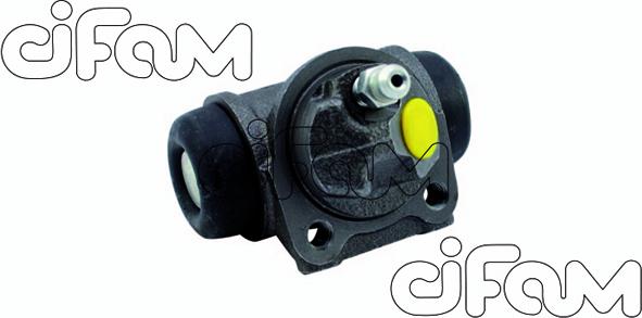 Cifam 101-398 - Колесный тормозной цилиндр autospares.lv