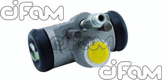 Cifam 101-341 - Колесный тормозной цилиндр autospares.lv
