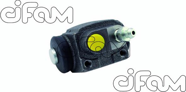 Cifam 101-356 - Колесный тормозной цилиндр autospares.lv