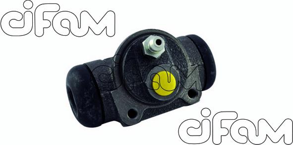 Cifam 101-361 - Колесный тормозной цилиндр autospares.lv