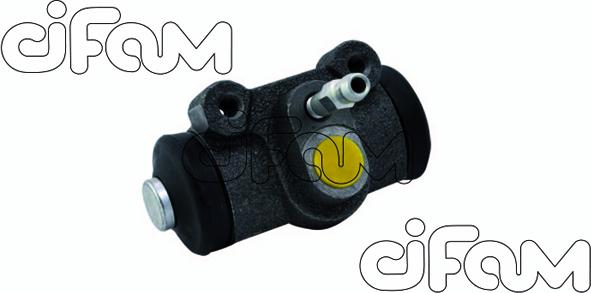 Cifam 101-310 - Колесный тормозной цилиндр autospares.lv