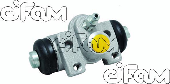 Cifam 101-381 - Колесный тормозной цилиндр autospares.lv