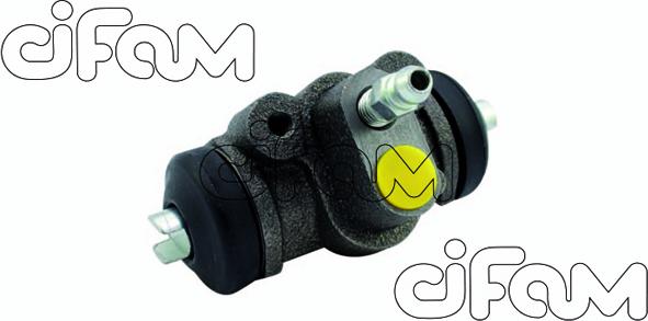 Cifam 101-388 - Колесный тормозной цилиндр autospares.lv