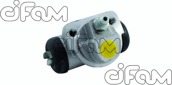Cifam 101-322 - Колесный тормозной цилиндр autospares.lv