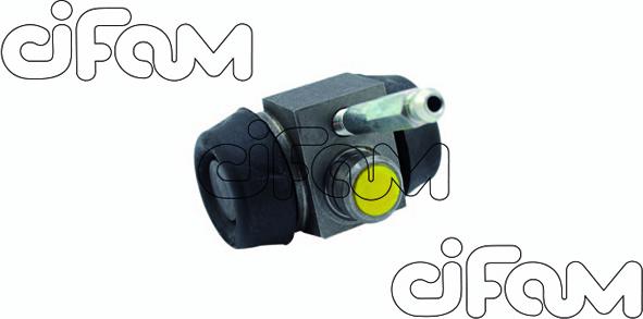 Cifam 101-247 - Колесный тормозной цилиндр autospares.lv