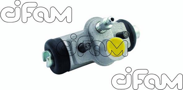 Cifam 101-210 - Колесный тормозной цилиндр autospares.lv