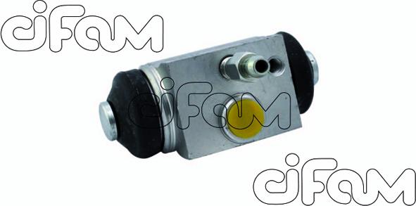 Cifam 101-745 - Колесный тормозной цилиндр autospares.lv