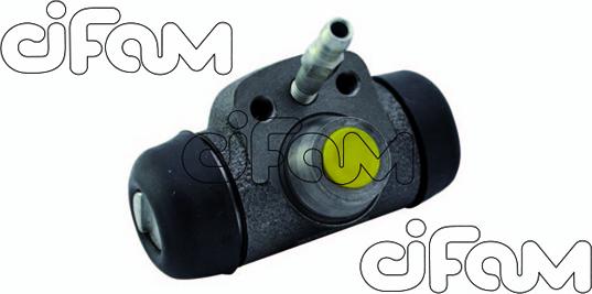 Cifam 101-705 - Колесный тормозной цилиндр autospares.lv