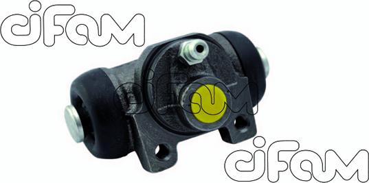 Cifam 101-700 - Колесный тормозной цилиндр autospares.lv