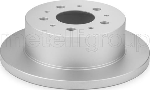 Cifam 800-952C - Тормозной диск autospares.lv