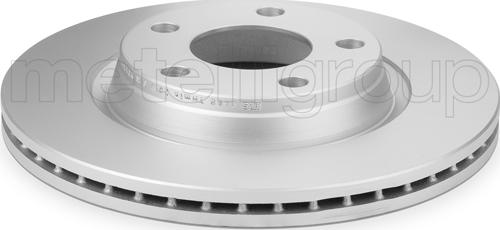 Cifam 800-468C - Тормозной диск autospares.lv
