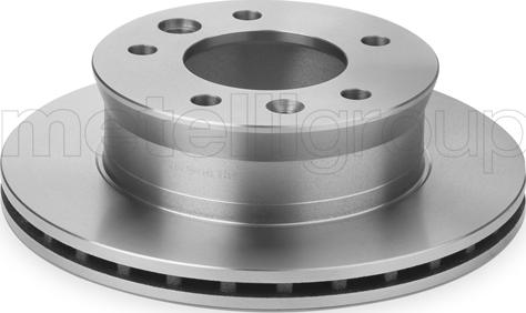 Cifam 800-418 - Тормозной диск autospares.lv