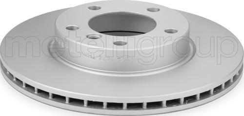 Cifam 800-474C - Тормозной диск autospares.lv