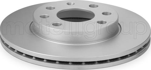 Cifam 800-569C - Тормозной диск autospares.lv